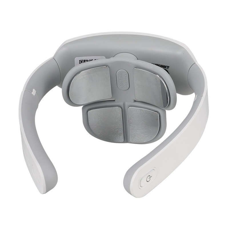 每周秒杀.德国蓝宝 BLAUPUNKT颈部按摩器保温杯礼盒BP-AM531A/BWB-200ML组合(按摩器+保温杯)