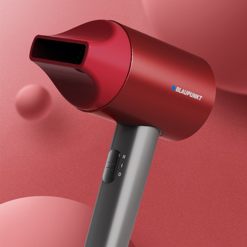 每周秒杀.德国蓝宝 BLAUPUNKT电吹风吹风机BP-HC005