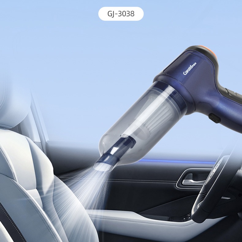 每周秒杀.车管家车载无线吸尘器
GJ-3038