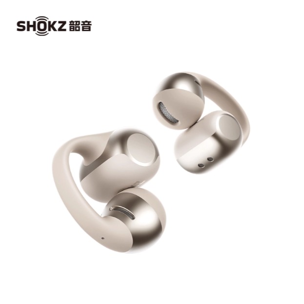 每周秒杀.爆款韶音OpenDots One E310耳夹式蓝牙耳机原石黑、星际白（下单备注颜色）