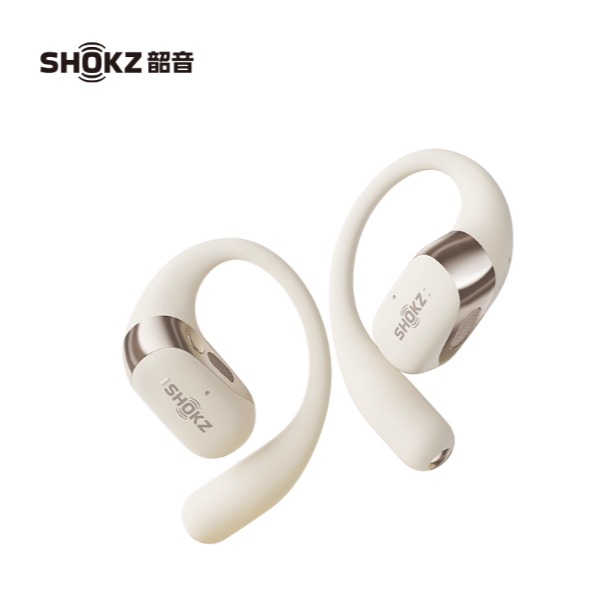 每周秒杀.【李现同款】韶音OpenFit2+ T921开放式耳机蓝牙运动月银、云白、岩黑（下单备注颜色）