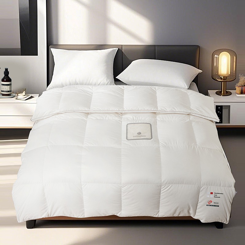 每周秒杀.金丝莉至尊鹅绒被200*230cm JB-1509