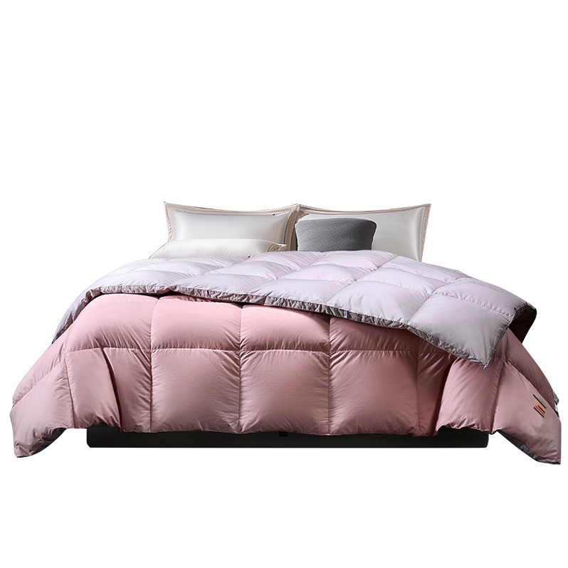 每周秒杀.金丝莉莱茵河畔羽绒被200*230cm JB-1511