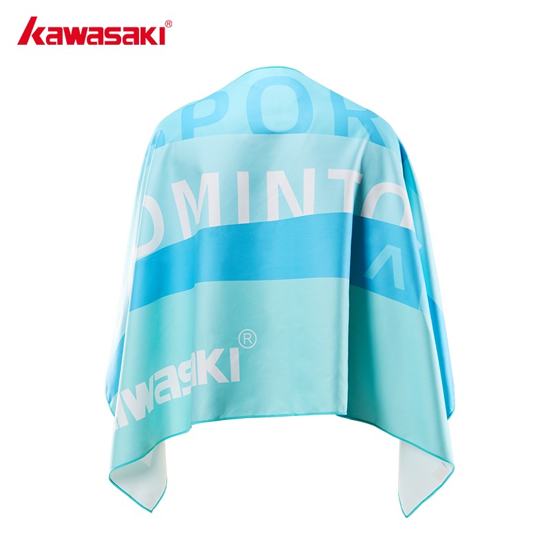 川崎 运动浴巾 LX-MJ700赛博蓝偏远地区(含新疆、西藏、内蒙古、甘肃、青海、宁夏、海南)不发货