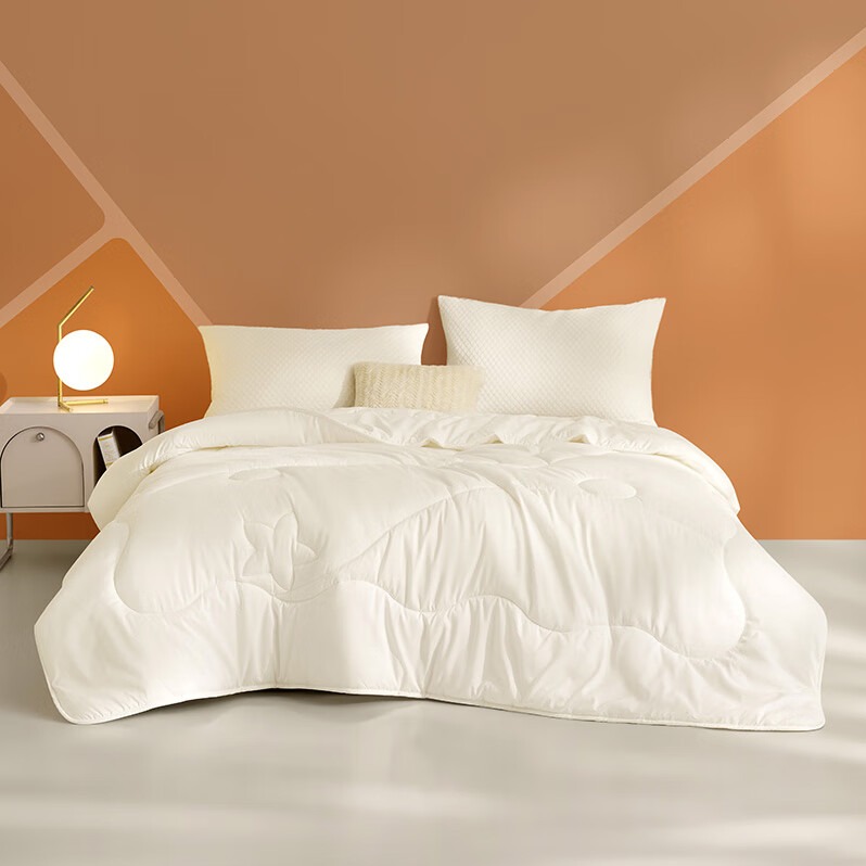 每周秒杀.罗莱 优享A类柔丝四季被·PLUS（200*230cm）