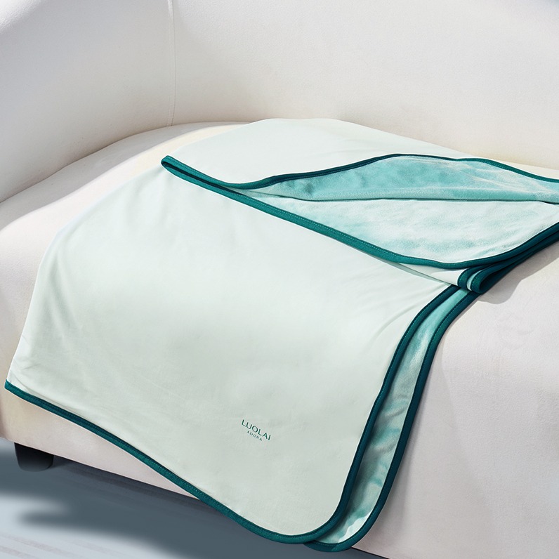 每周秒杀.罗莱冰霸速冷毯（100*150cm）