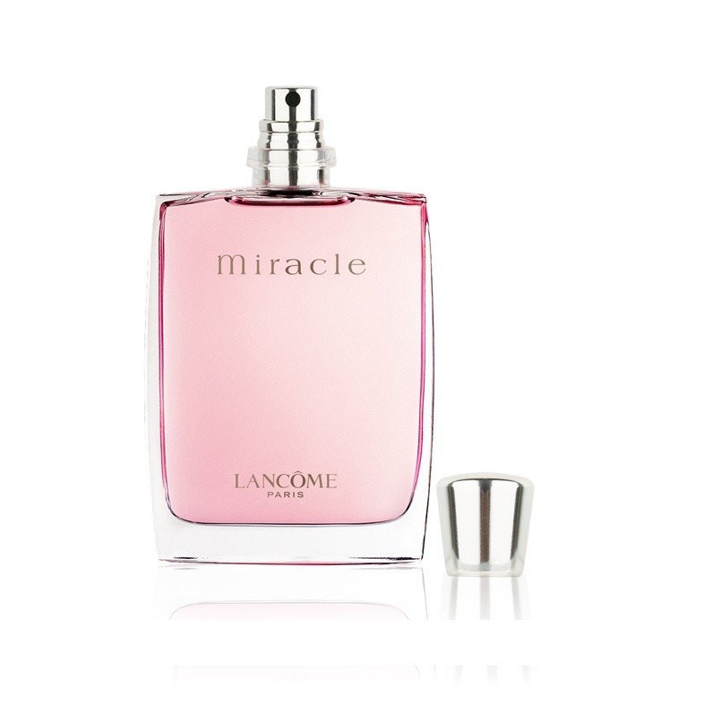 每周秒杀.法国兰蔻 LANCOME奇迹香水EDP 50ML