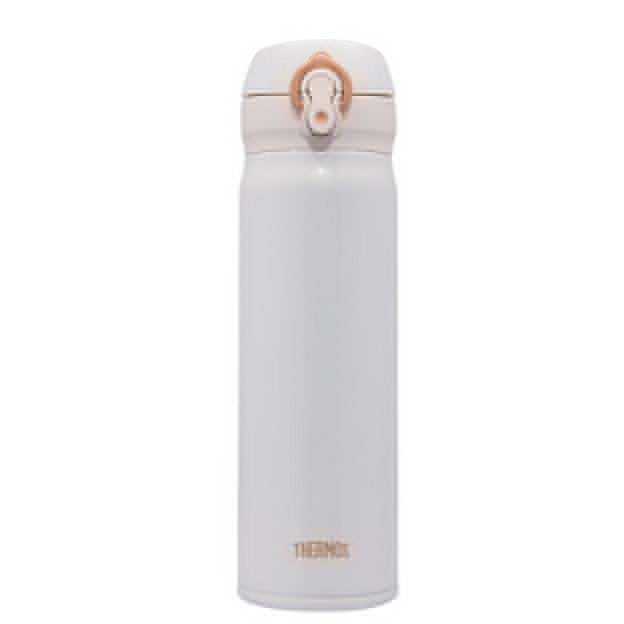 每周秒杀.THERMOS 膳魔师500ML 保温杯 JNL-502-PRW（白色 ）