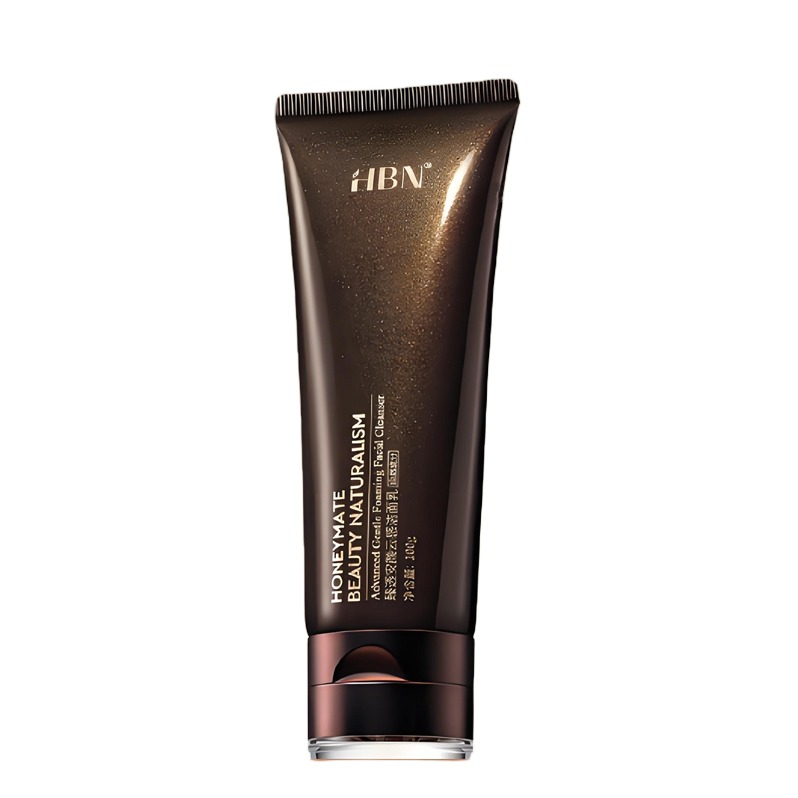 每周秒杀.HBN·臻透安颜云感洁面乳2.0  100g