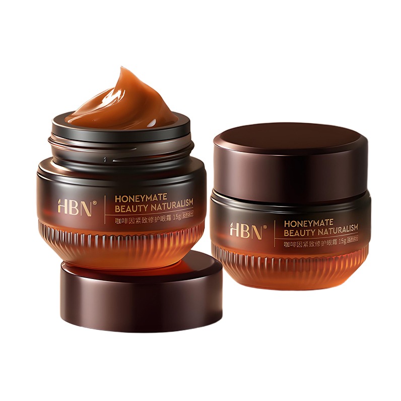 每周秒杀.HBN·咖啡因紧致修护眼霜3.0  15g