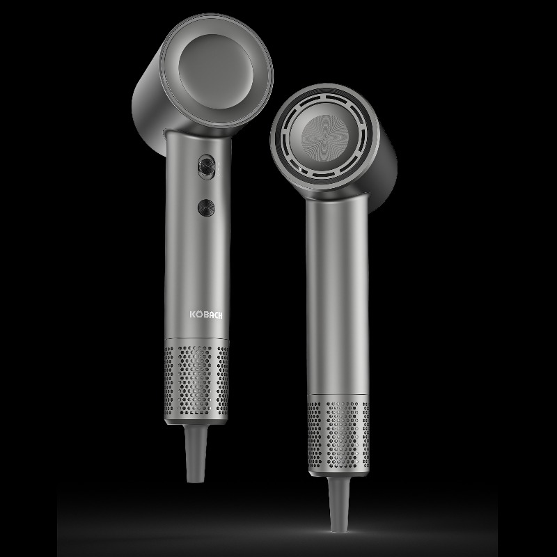 每周秒杀.康巴赫电吹风KHD-LY01XB星空灰