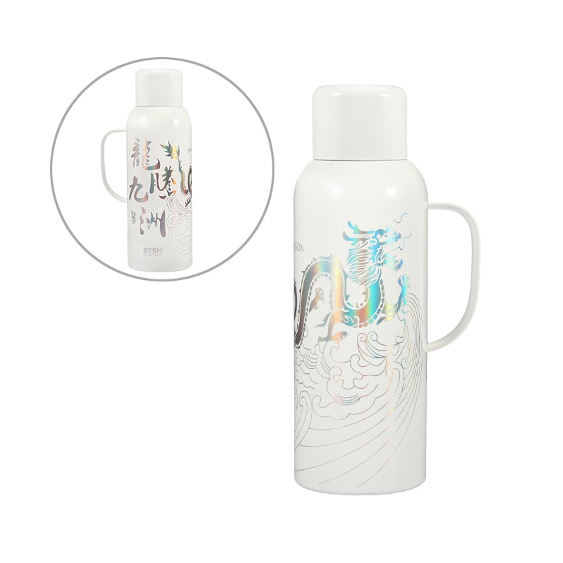 BTSM龙腾九洲焖茶壶单壶(白色）BTCH-820L 820ml