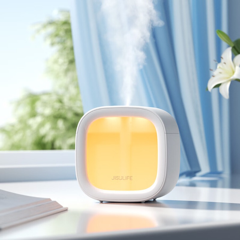 每周秒杀.几素便携加湿器（HU18）Humidifier 偏远地区（含海南、新疆、西藏、内蒙古、甘肃、青海、宁夏）不发货