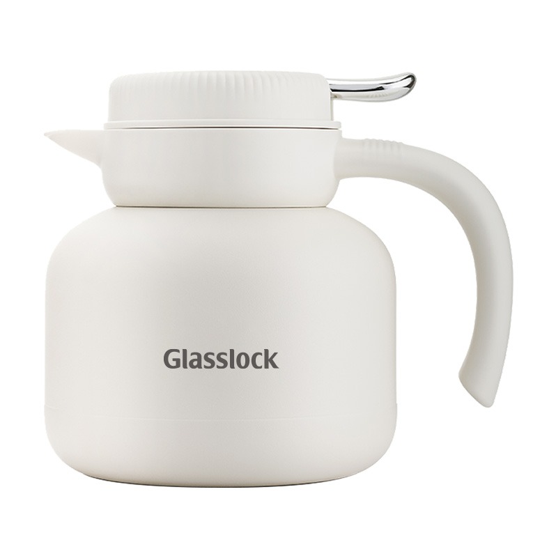 Glasslock温显焖茶壶1000mlBLYN_BG-S0002