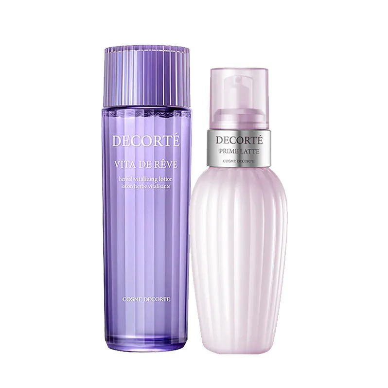 每周秒杀.新店一般贸易黛珂牛油果紫苏水乳150ml+150ml