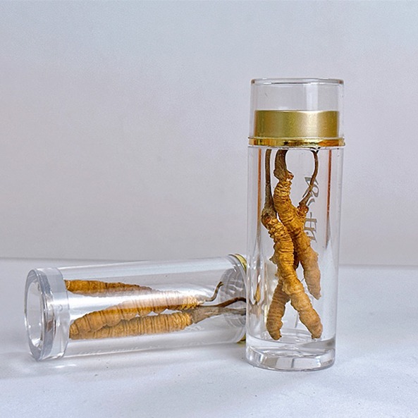 【返券商品】冬虫夏草（港韩）1g/瓶（此商品为返券商品，不支持退货退款，请谨慎下单）