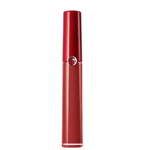 每周秒杀.新店一般贸易阿玛尼红管丝绒哑光唇釉 405