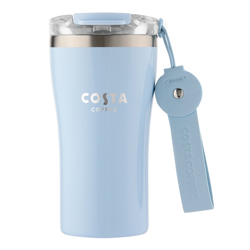 咖世家COSTA云间蓝调咖啡杯500ml   COS-4486-500（含海南、新疆、西藏、内蒙古、甘肃、青海、宁夏）不发货