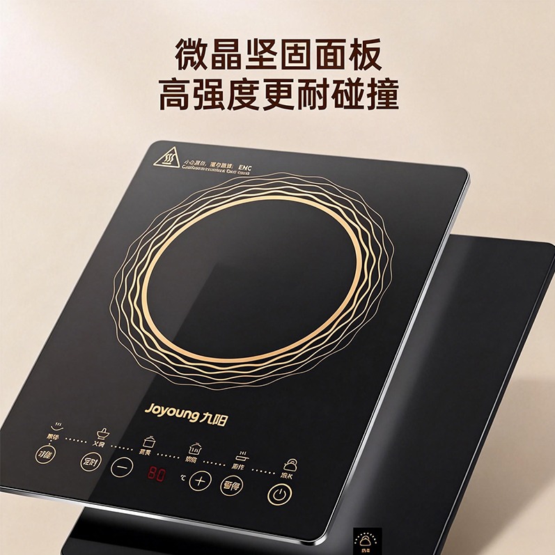 每周秒杀.九阳家用多功能电磁炉C22S-N303-B4 偏远地区（含海南、新疆、西藏、内蒙古、甘肃、青海、宁夏）不发货