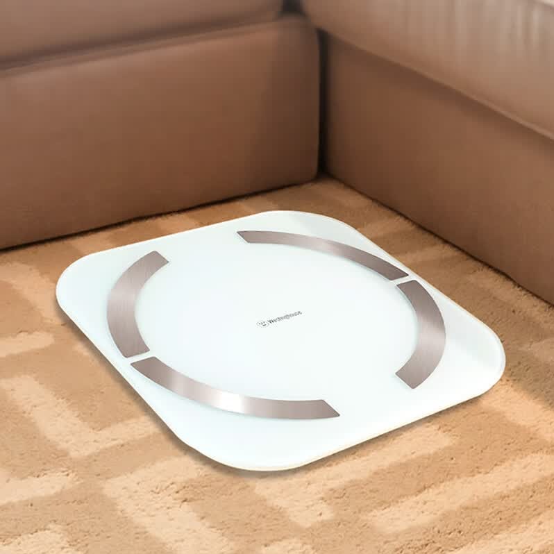 每周秒杀.西屋（Westinghouse）体脂秤T202   家用健康秤体重管理体重秤